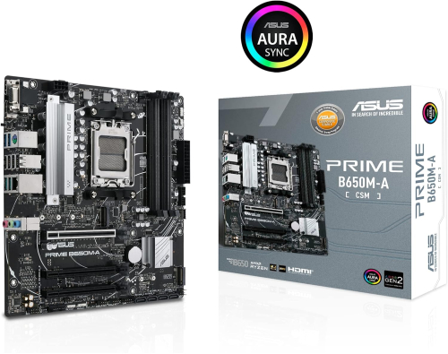 ASUS Prime B650M-A-CSM