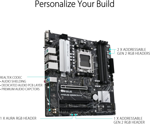 ASUS Prime B650M-A-CSM