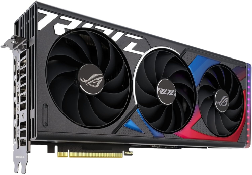 ASUS ROG Strix GeForce RTX™ 4060 Ti OC