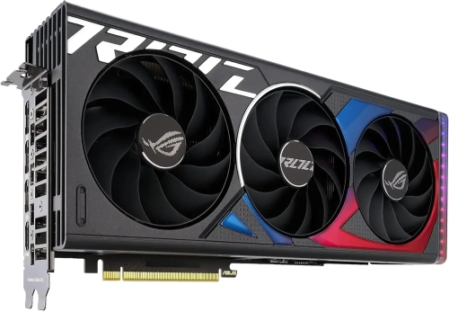ASUS ROG Strix GeForce RTX™ 4060 Ti OC