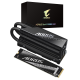 GIGABYTE AORUS Gen5 12000 SSD 1TB PCIe 5.0 AG512K1TB G10