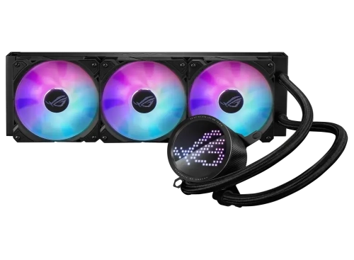 ASUS ROG Ryuo III 360 ARGB Liquid CPU Cooler