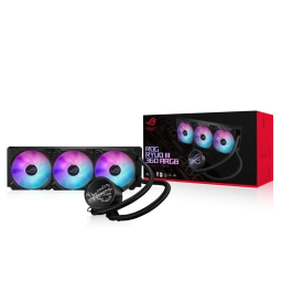 ASUS ROG Ryuo III 360 ARGB Liquid CPU Cooler