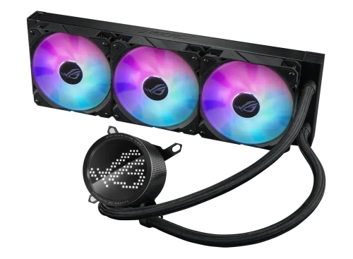 ASUS ROG Ryuo III 360 ARGB Liquid CPU Cooler