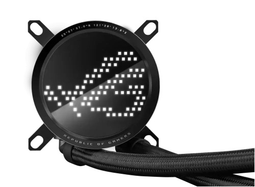 ASUS ROG Ryuo III 360 ARGB Liquid CPU Cooler