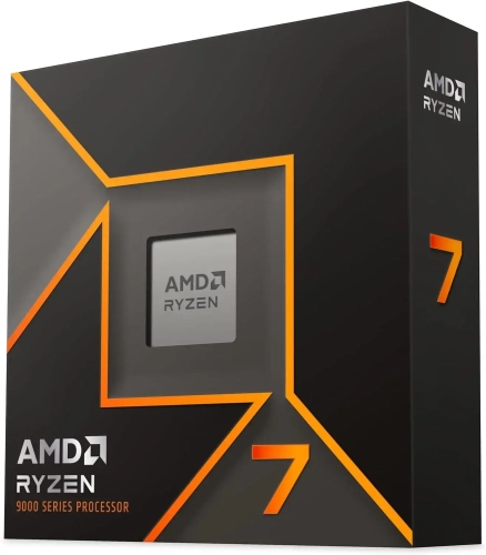 AMD Ryzen 7 9700X -  8-Core 16-Thread