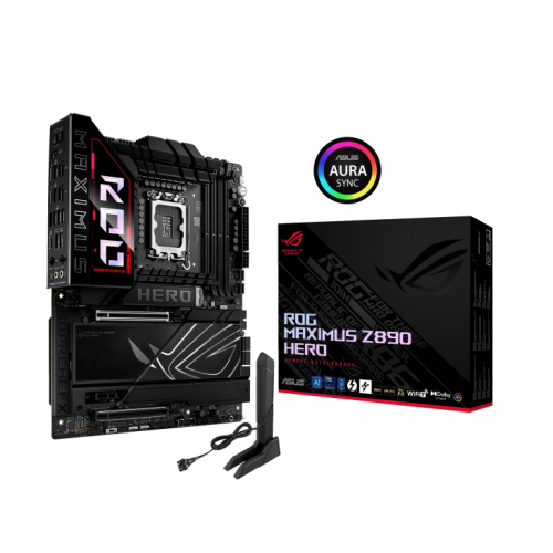 ASUS ROG Maximus Z890 Hero LGA1851