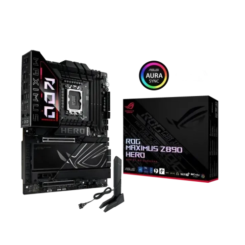 ASUS ROG Maximus Z890 Hero LGA1851