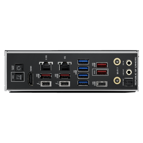 ASUS ROG Maximus Z890 Hero LGA1851