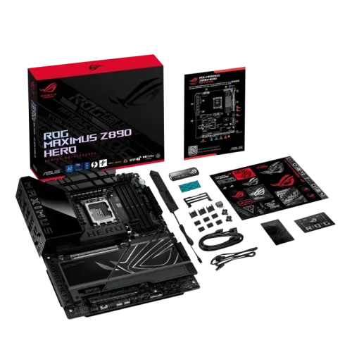ASUS ROG Maximus Z890 Hero LGA1851