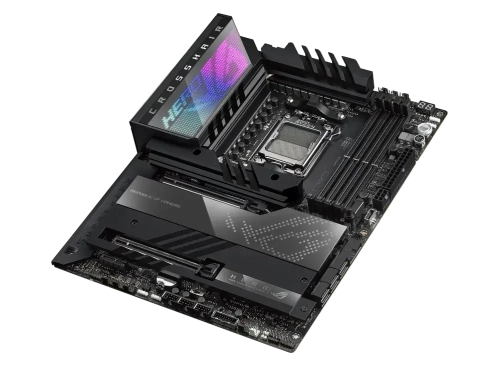 ASUS ROG Crosshair X670E Hero AM5 X670