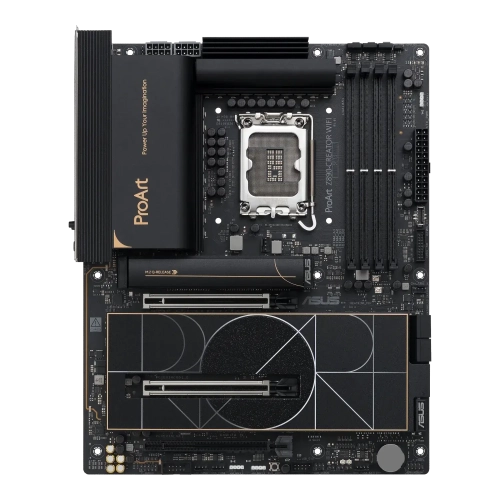 ASUS ProArt Z890-CREATOR WIFI Z890 LGA 1851