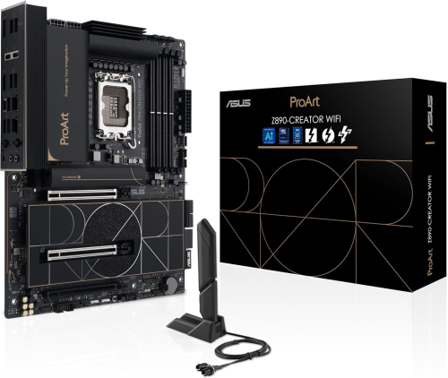 ASUS ProArt Z890-CREATOR WIFI Z890 LGA 1851