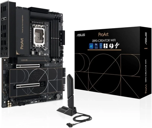 ASUS ProArt Z890-CREATOR WIFI Z890 LGA 1851