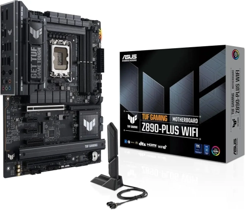 ASUS TUF Gaming Z890-PLUS WiFi Z890 LGA1851