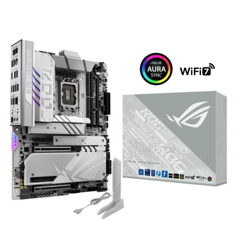 ASUS ROG MAXIMUS Z890 APEX LGA 1851