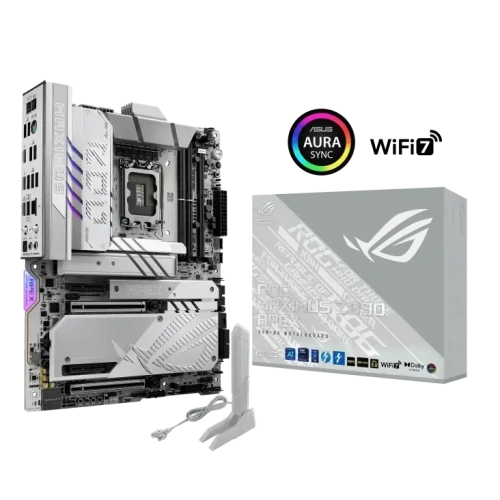 ASUS ROG MAXIMUS Z890 APEX LGA 1851