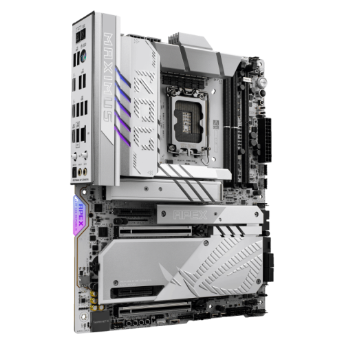ASUS ROG MAXIMUS Z890 APEX LGA 1851