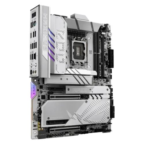 ASUS ROG MAXIMUS Z890 APEX LGA 1851