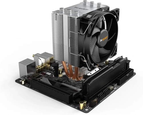 be quiet! Pure Rock Slim 2 130W