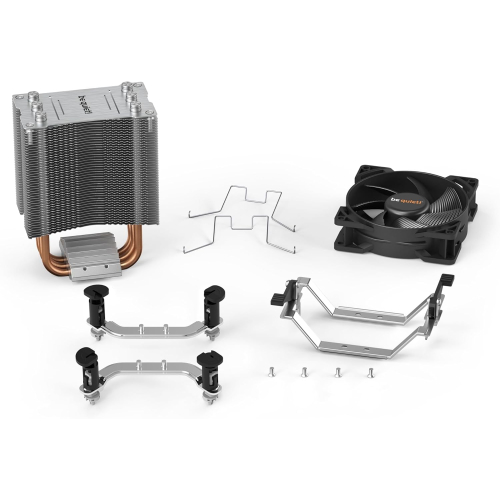 be quiet! Pure Rock Slim 2 130W