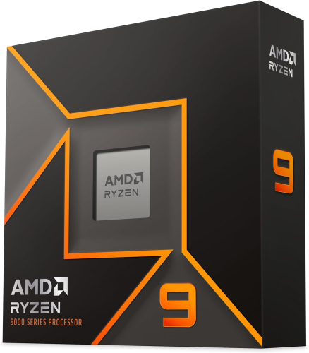 AMD Ryzen 9 9950X - 16-Core 32-Thread