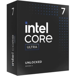 Intel Core Ultra 7 265KF -  20 Cores, 20 Threads 