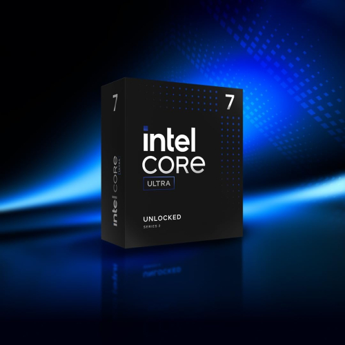 Intel Core Ultra 7 265KF -  20 Cores, 20 Threads 