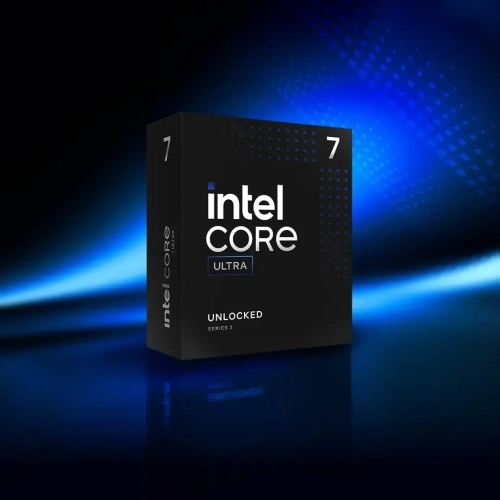 Intel Core Ultra 7 265KF -  20 Cores, 20 Threads 