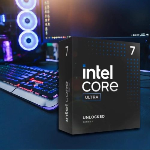Intel Core Ultra 7 265KF -  20 Cores, 20 Threads 
