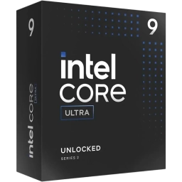 Intel Core Ultra 9 285K - 24 Cores - 24 Threads - text_product