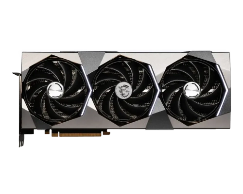 MSI GeForce RTX 4090 SUPRIM X 24GB Gaming Graphics