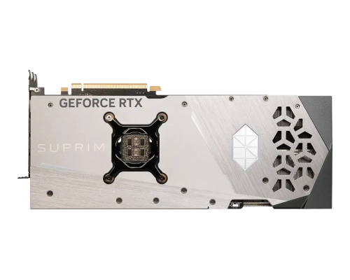 MSI GeForce RTX 4090 SUPRIM X 24GB Gaming Graphics