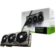 MSI GeForce RTX 4090 SUPRIM X 24GB Gaming Graphics