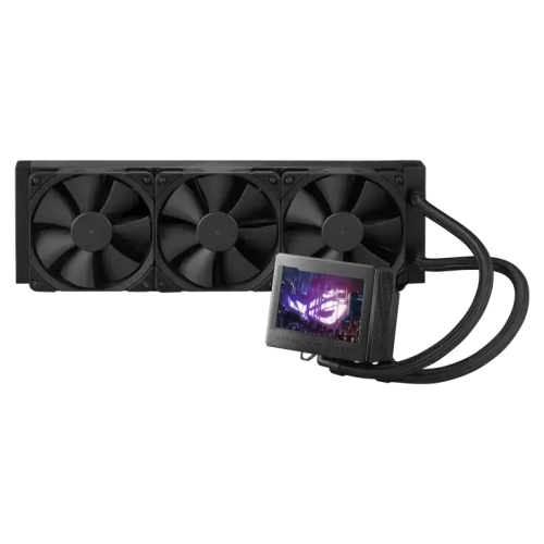 ASUS ROG Ryujin III 360 All-in-one Liquid CPU Cooler - 3X Noctua industrialPPC 120mm Fans