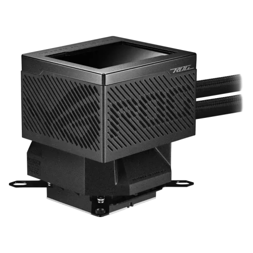 ASUS ROG Ryujin III 360 All-in-one Liquid CPU Cooler - 3X Noctua industrialPPC 120mm Fans