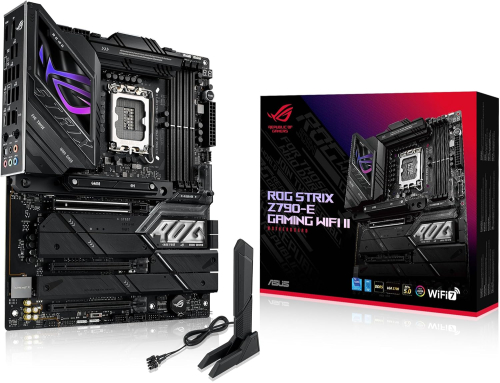 ASUS ROG Strix Z790-E Gaming WiFi II 