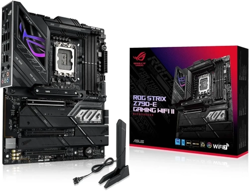 ASUS ROG Strix Z790-E Gaming WiFi II 