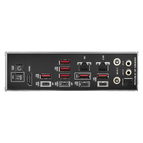 ASUS ROG Crosshair X870E Hero X870E AM5