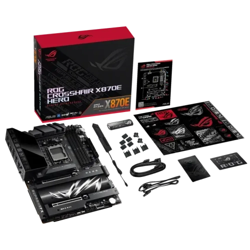 ASUS ROG Crosshair X870E Hero X870E AM5