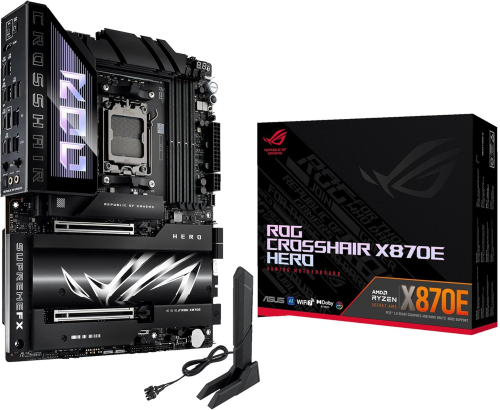 ASUS ROG Crosshair X870E Hero X870E AM5