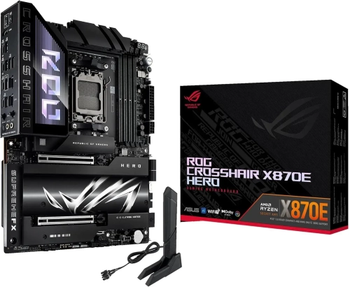 ASUS ROG Crosshair X870E Hero X870E AM5