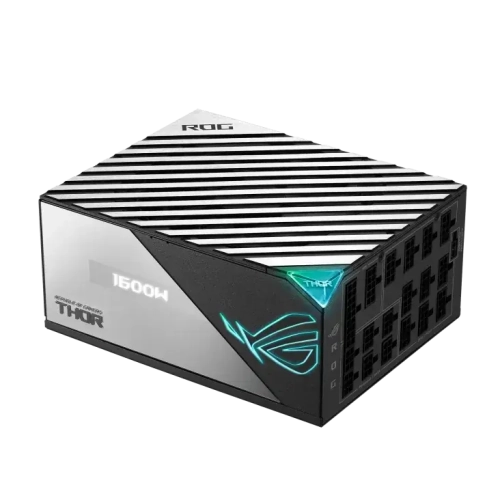 ASUS ROG Thor 1600W Titanium - 1600 Watt 80+ Titanium