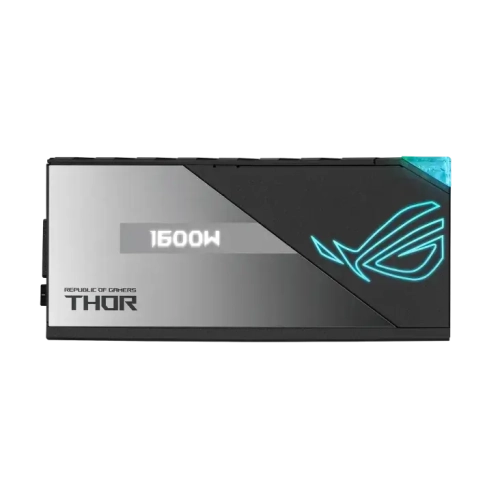 ASUS ROG Thor 1600W Titanium - 1600 Watt 80+ Titanium
