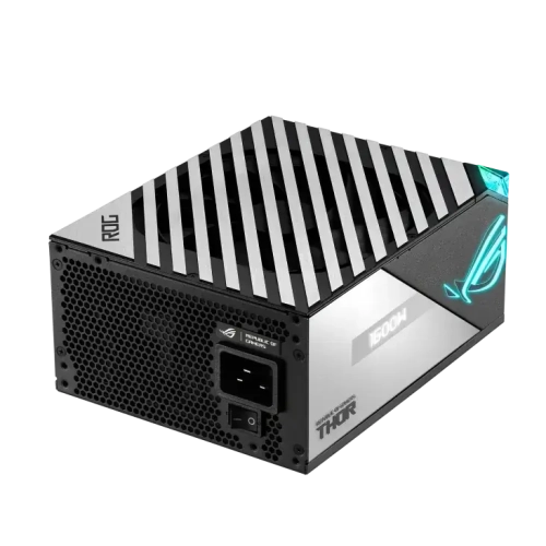 ASUS ROG Thor 1600W Titanium - 1600 Watt 80+ Titanium