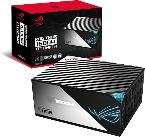 ASUS ROG Thor 1600W Titanium - 1600 Watt 80+ Titanium
