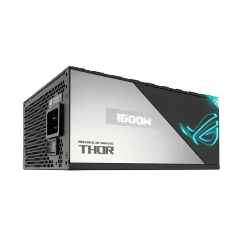 ASUS ROG Thor 1600W Titanium - 1600 Watt 80+ Titanium