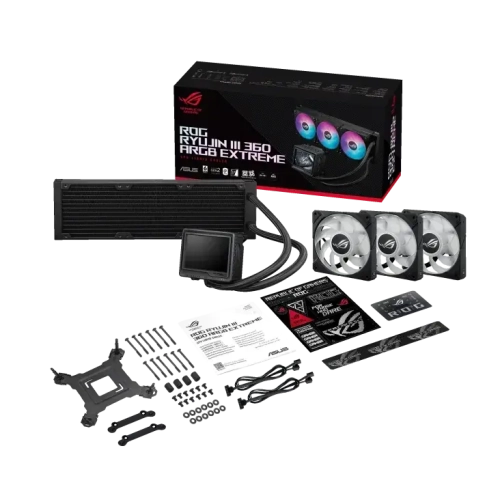 ASUS ROG Ryujin III 360 ARGB Extreme