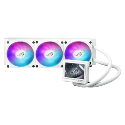 ASUS ROG Ryujin III 360 ARGB Extreme White Edition