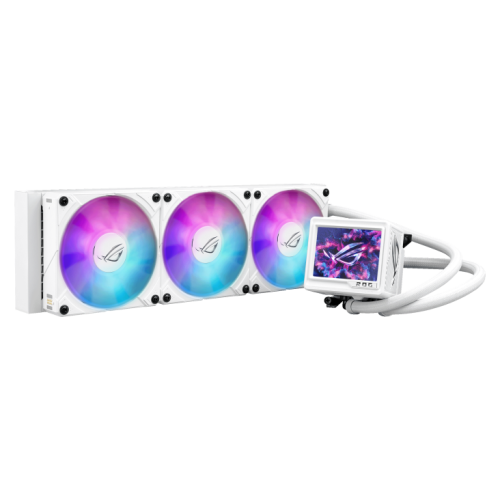 ASUS ROG Ryujin III 360 ARGB Extreme White Edition